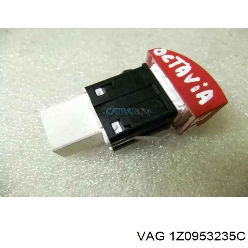 Кнопка аварийного сигнала VAG 10012842 цена, от 6.33 USD