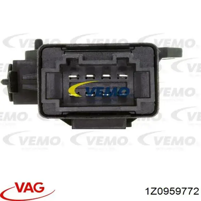 Датчик подогрева сидения VAG 1Z0959772 цена, от 19.00 USD