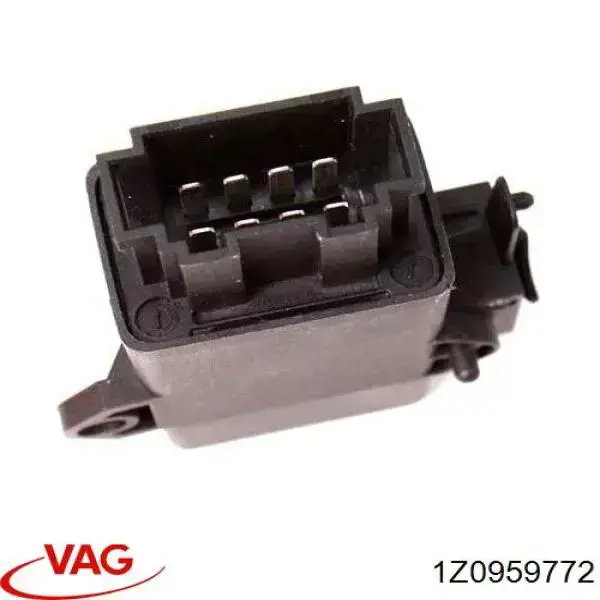Купить 1Z0959772 VAG Переключатель подорева сидений