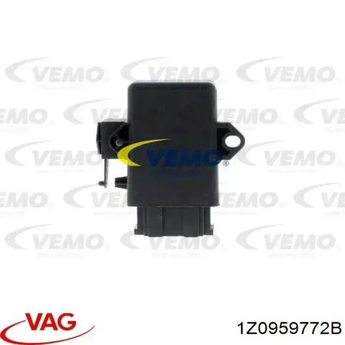 1Z0959772B VAG Датчик подогрева сидения