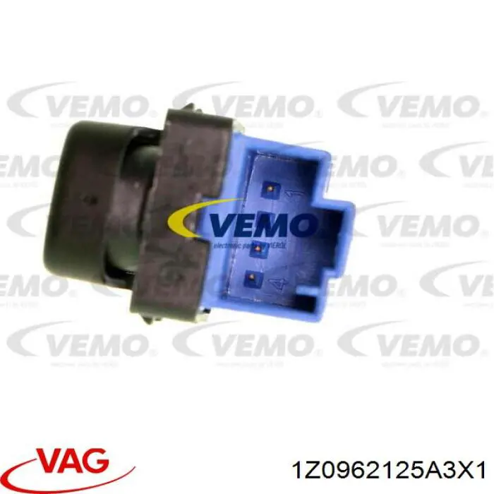 Купить 99620756501 Vika Выключатель центрального замка