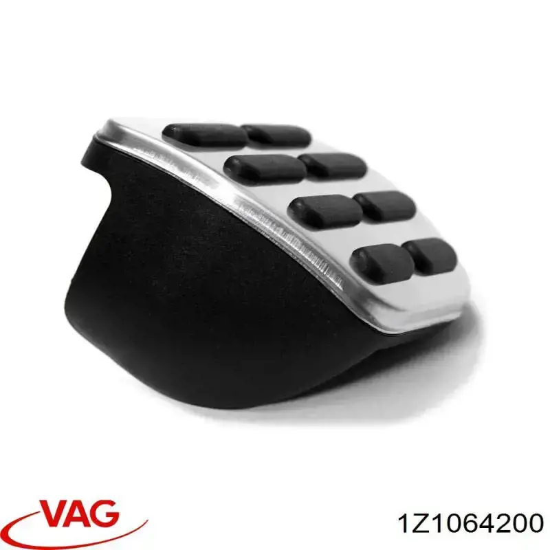 Купить 30064003 AND Накладки педалей, комплект