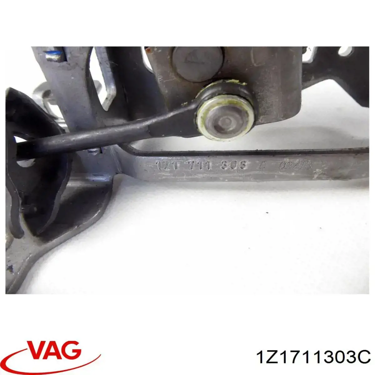 Ручник VAG 1Z1711303C цена, от 6.40 USD
