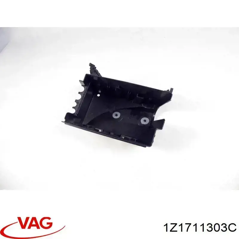 Купить 1Z1711303C VAG Рычаг ручного тормоза