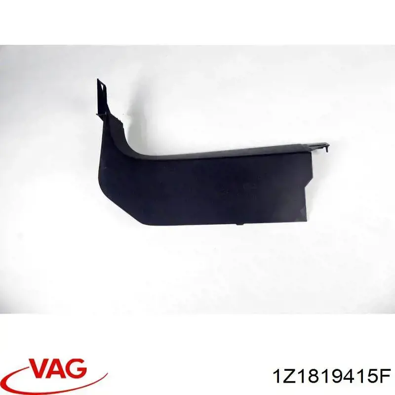 Купить 1Z1819415EB41 VAG Водосток лобового стекла, жабо