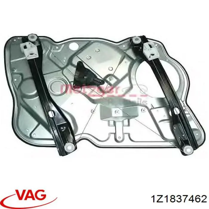 Стеклоподъемник передней правой двери VAG 1Z1837462 цена, от 29.63 USD