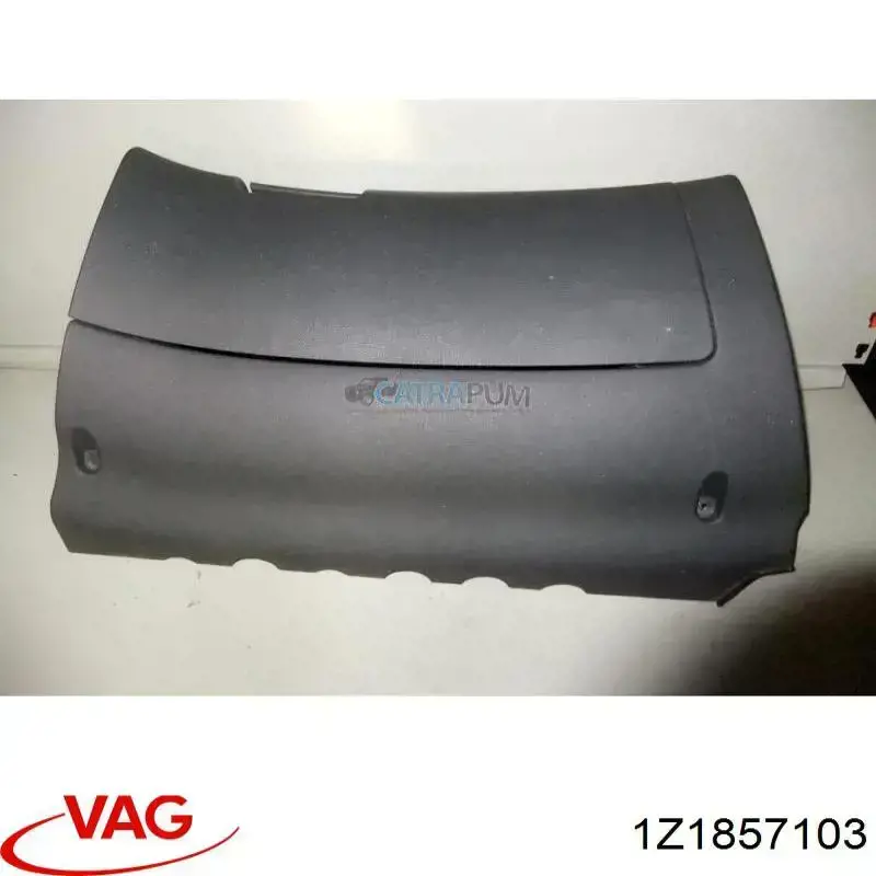 1Z1857103 VAG Ящик для перчаток