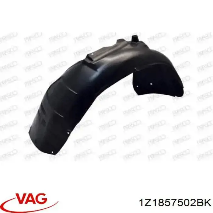 Купить 1Z1857502BK VAG 