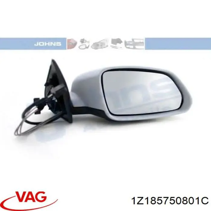 Наружное зеркало правое Polcar 6922522M цена, от 44.92 USD