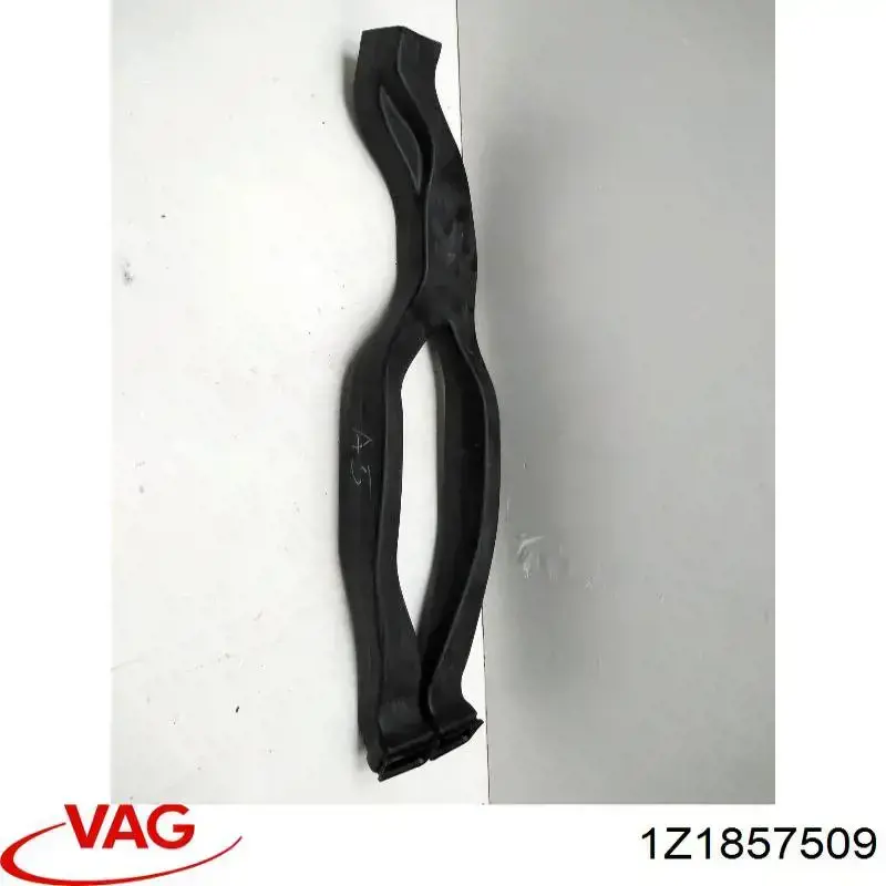 Дефлектор обдува салона VAG 1Z1857509 цена, от 12.67 USD