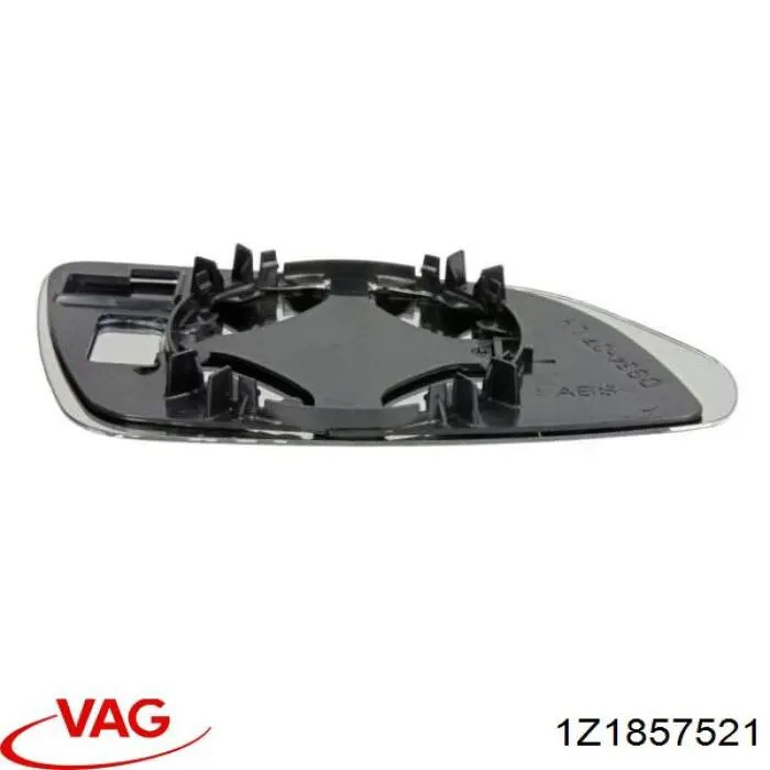 Зеркальный элемент водительского зеркала VAG 1Z1857521 цена, от 6.91 USD