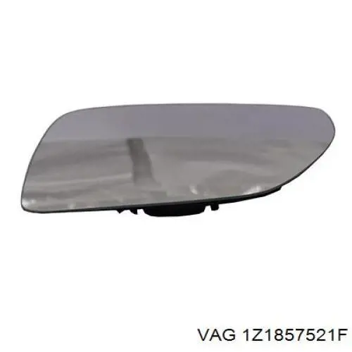 Зеркальный элемент левый VAG 1Z1857521F
