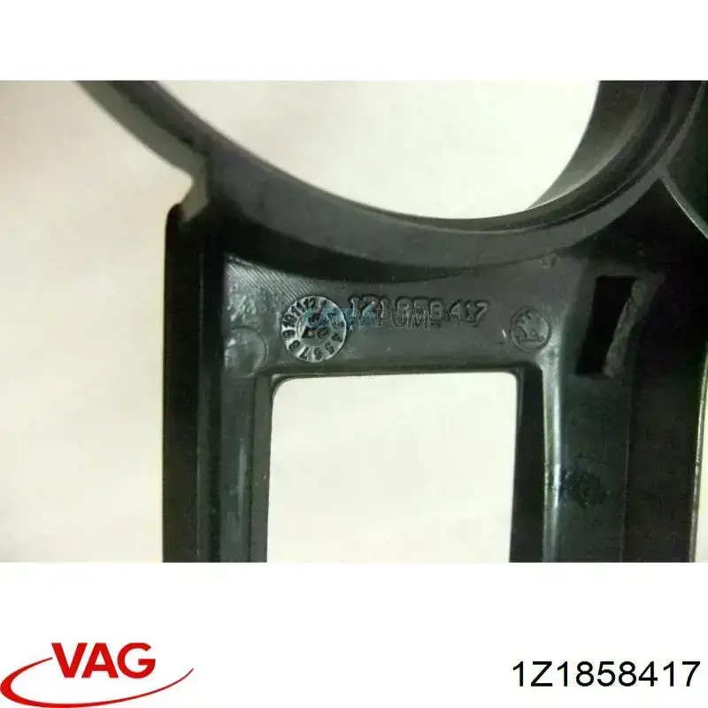 1Z1858417 VAG 