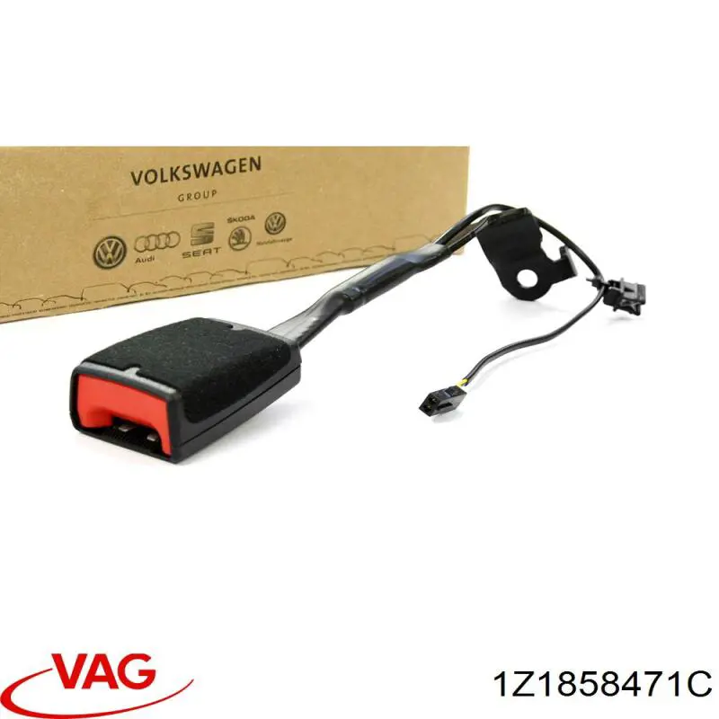  1Z1858471C VAG