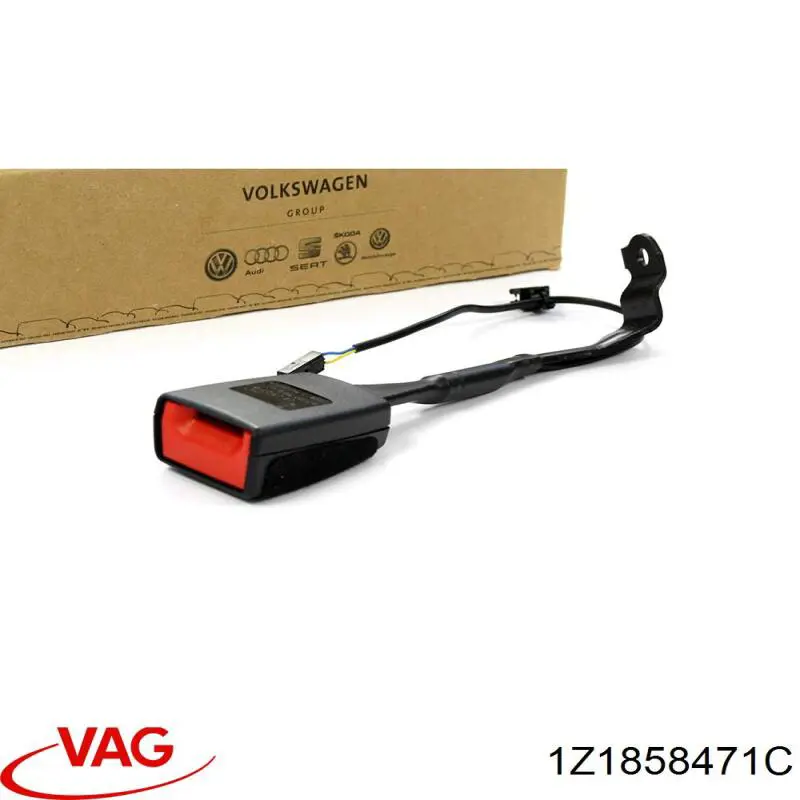  VAG 1Z1858471C цена, от 37.11 USD