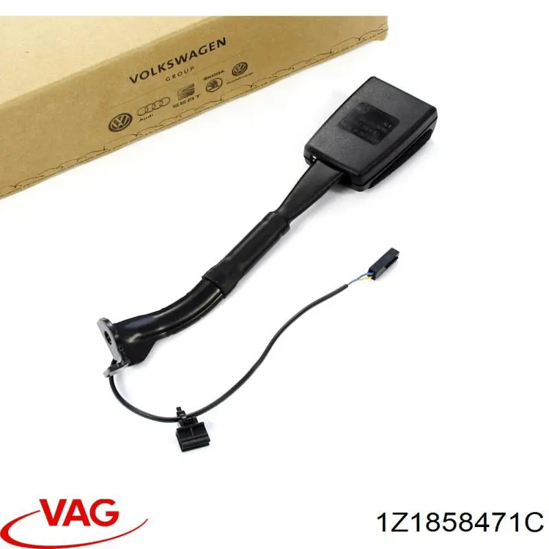 Купить 1Z1858471C VAG 