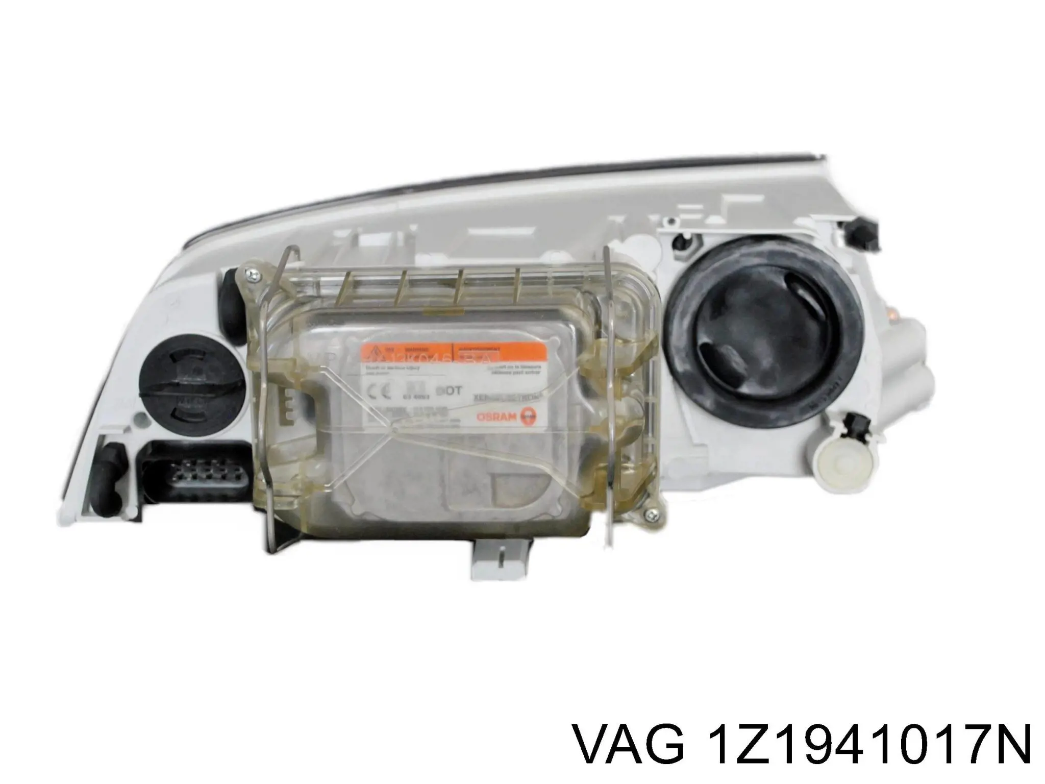 Фара левая VAG 1Z1941017N цена, от 148.18 USD