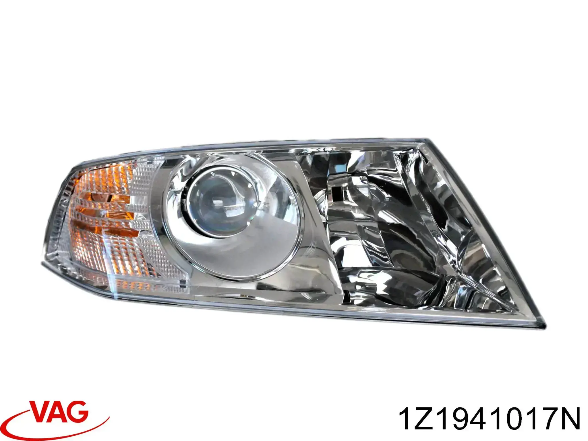 Купить 1Z1941017N VAG Фара левая передняя
