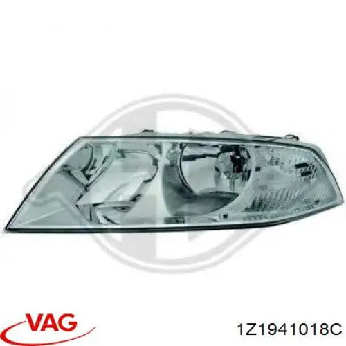 Правая блок фара FPS FP6407R6E цена, от 98.62 USD