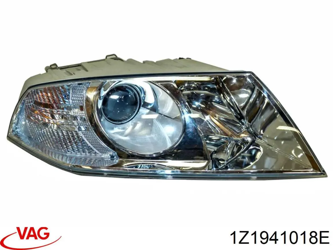 Купить 1Z1941018E VAG Фара основная правая