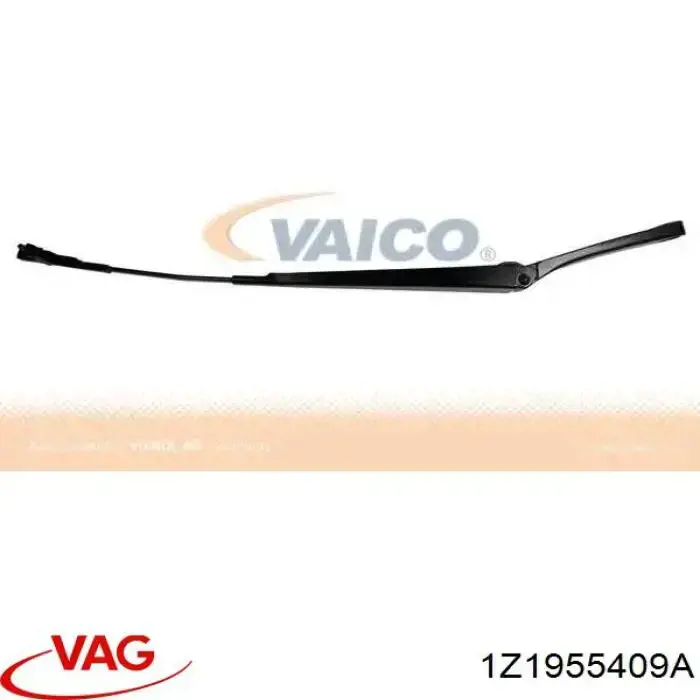 Купить 1Z1955409A VAG Поводок стеклоочистителя