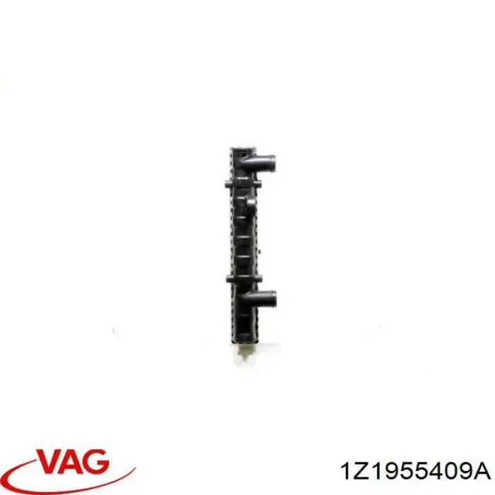 Рычаг стеклоочистителя VAG 1Z1955409A цена, от 6.33 USD