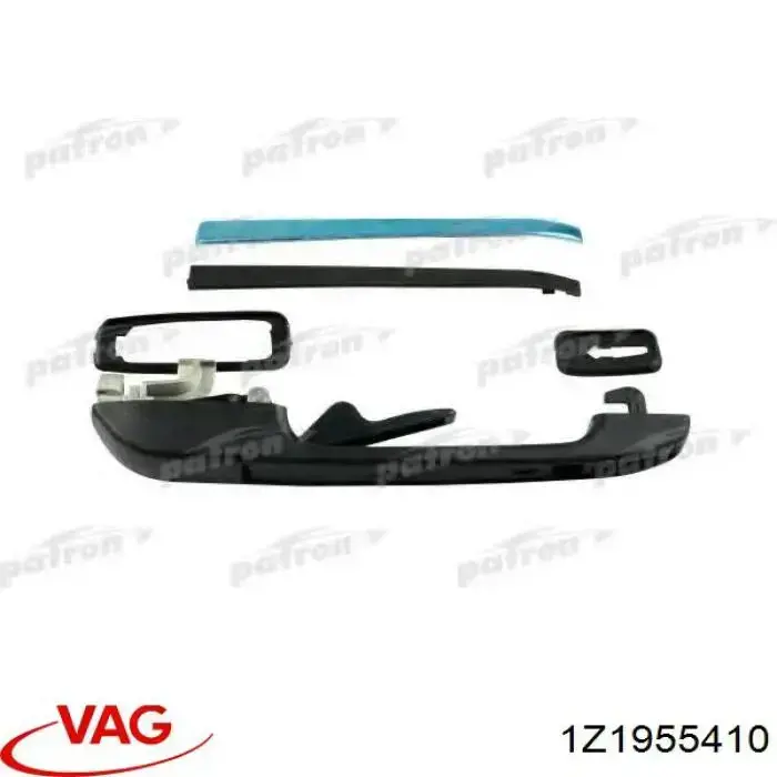Поводок стеклоочистителя 3D955068 AND