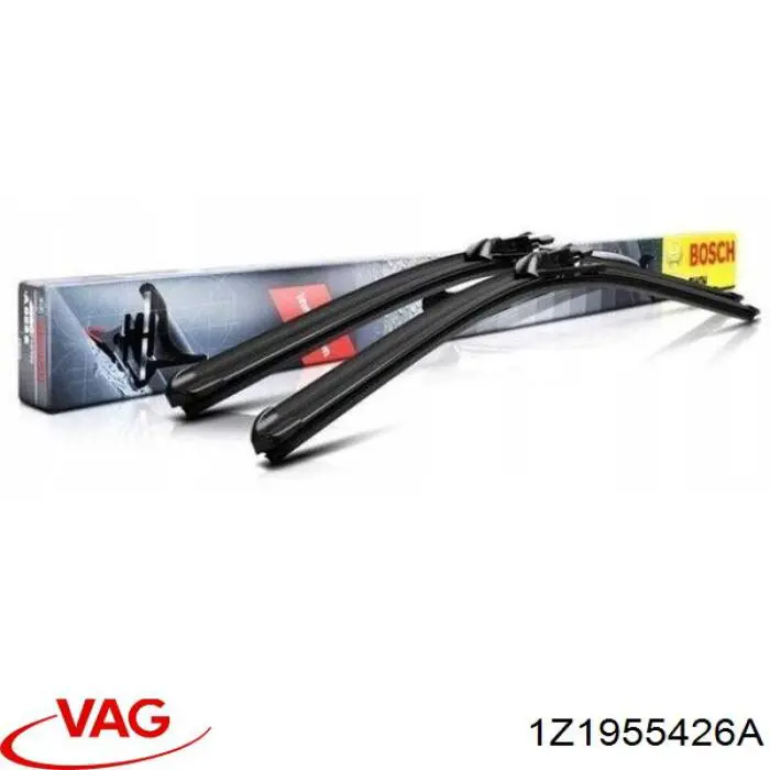 Купить 1Z1955426A VAG Щетка-дворник лобового стекла пассажирская