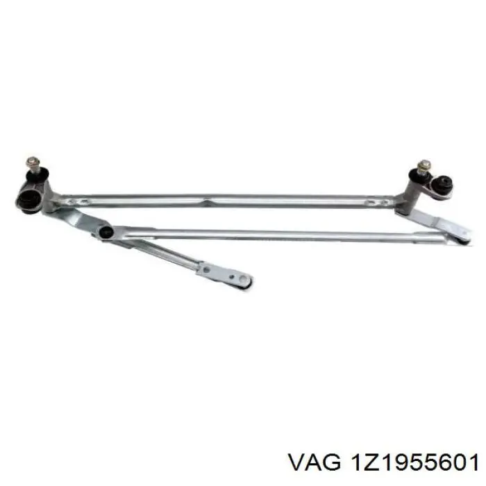 Купить 1Z1955601 VAG Трапеция дворников