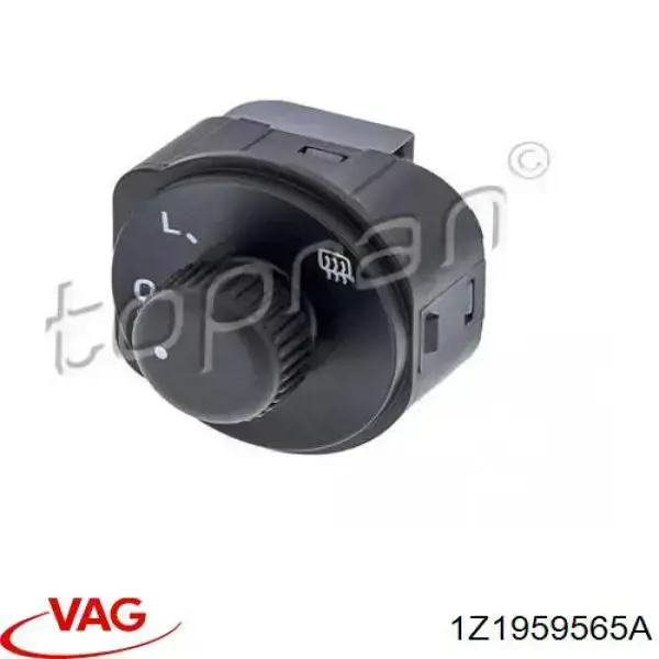 Купить 1Z1959565A VAG Регулятор зеркал
