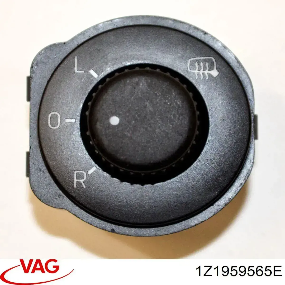 Регулятор зеркал 1Z1959565EREH VAG
