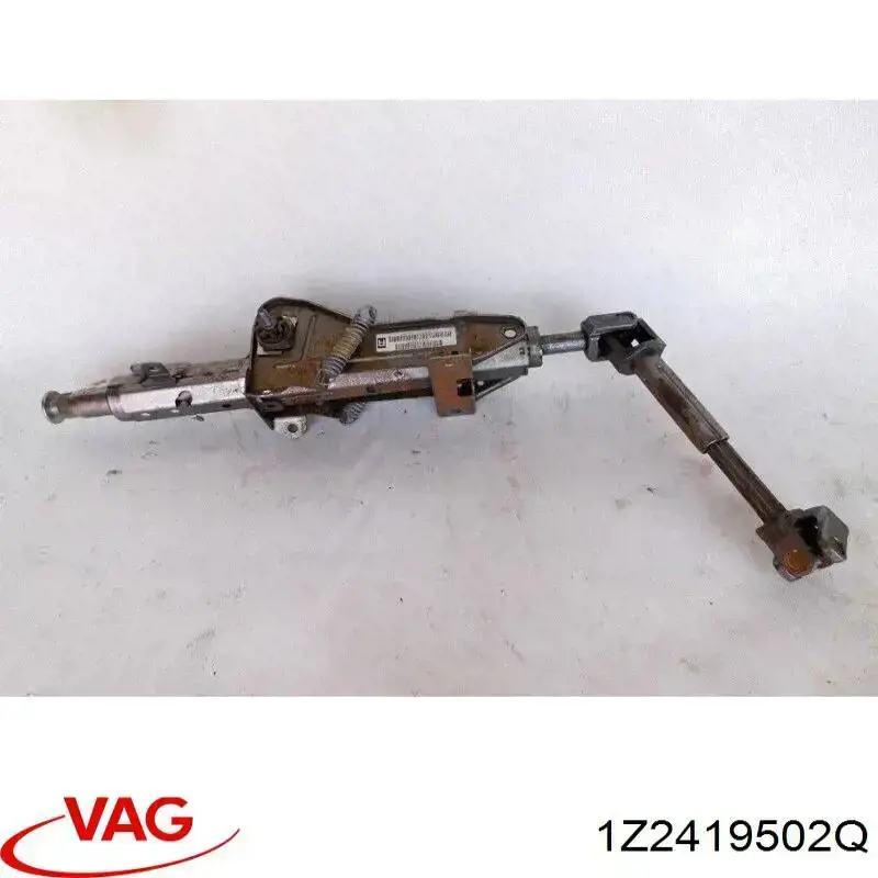 1Z2419502Q VAG Колонка рулевого управления