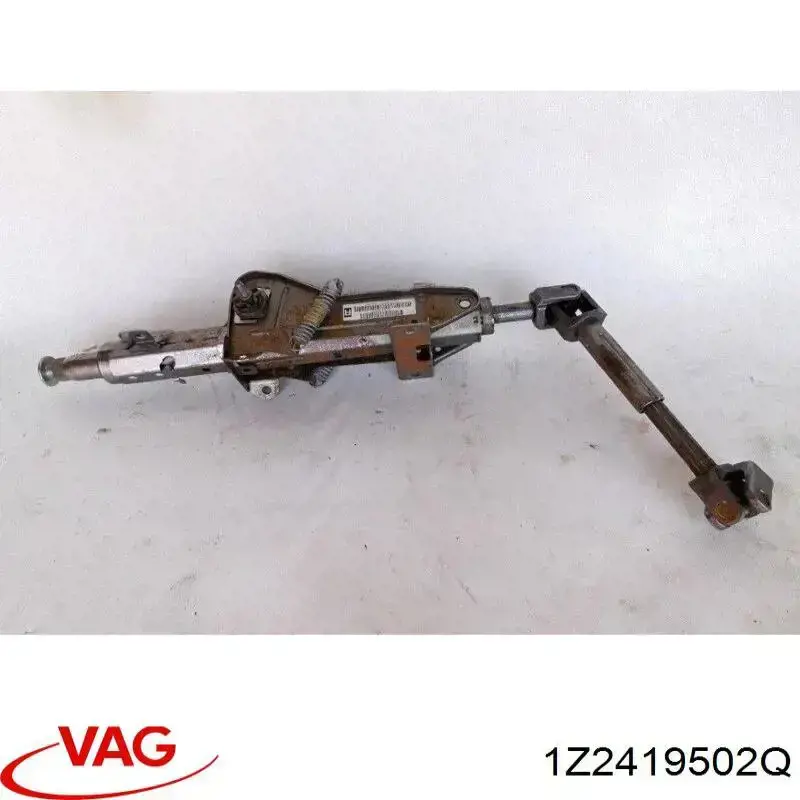 Рулевая колонка VAG 1Z2419502Q цена, от 12.95 USD
