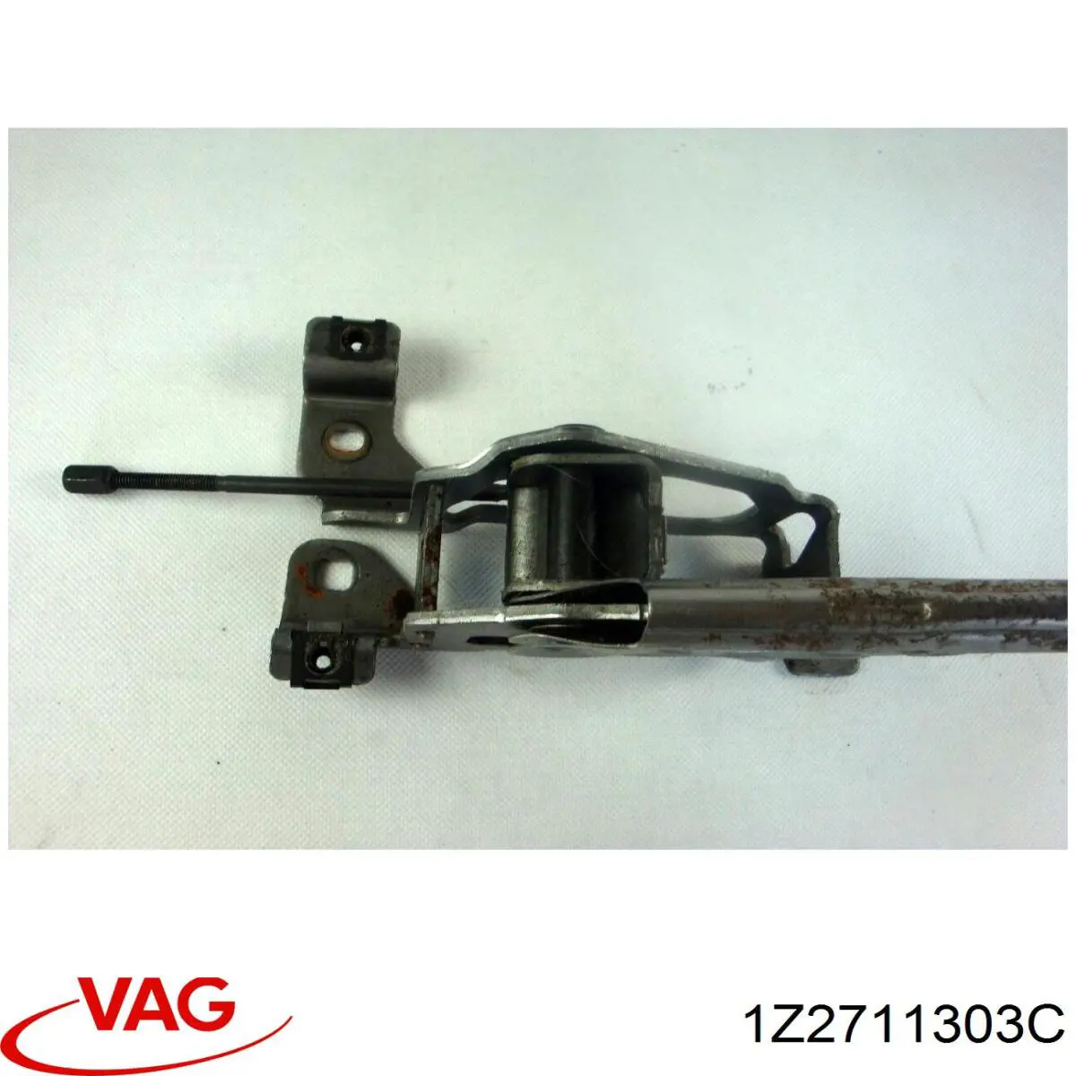 Рычаг ручника VAG 1Z2711303C