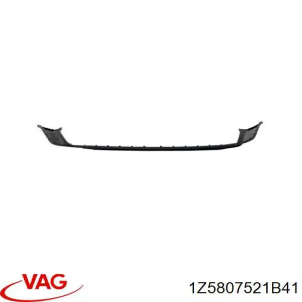 Юбка заднего бампера VAG 1Z5807521B41 цена, от 34.83 USD