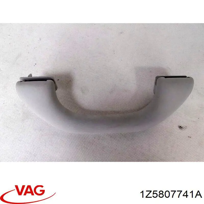 1Z5807741A VAG 