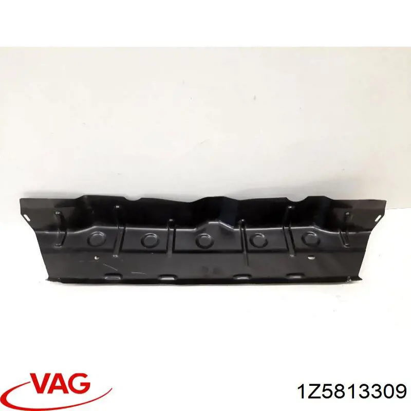 Купить 1Z5813309 VAG Панель задняя, багажного отсека