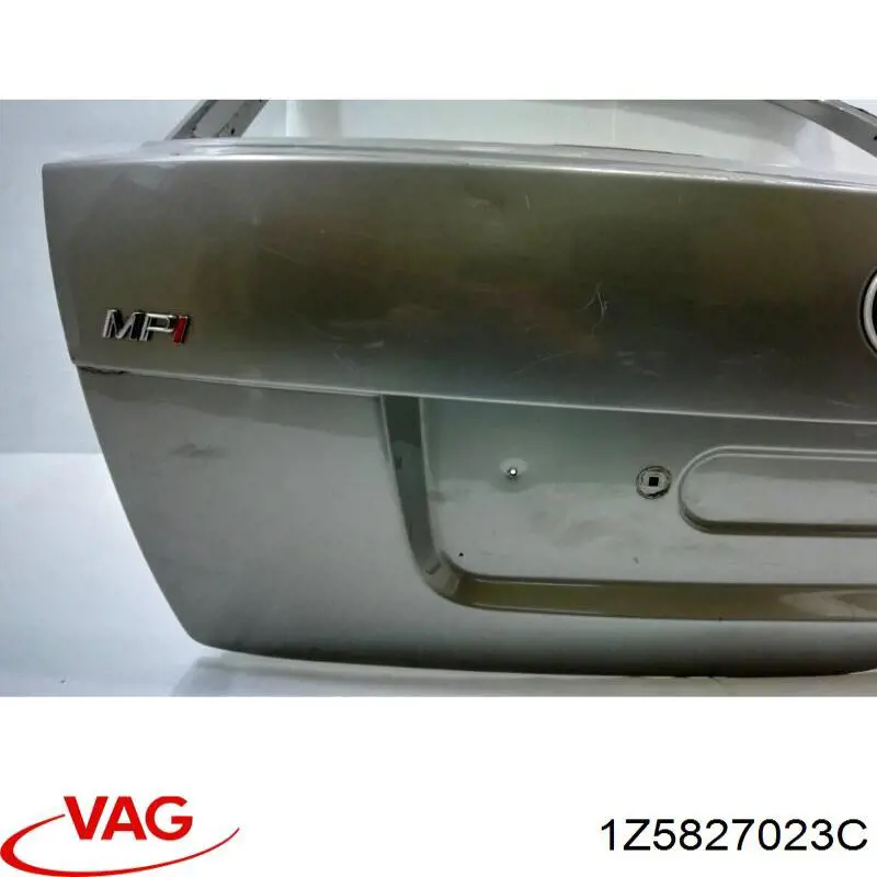 Ляда 1Z5827023 VAG