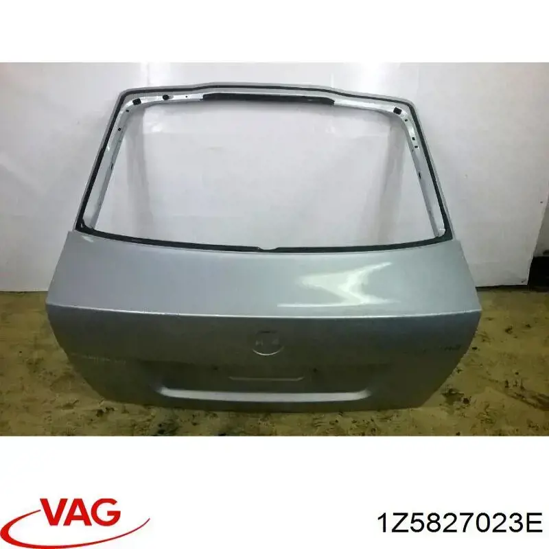 Пятая дверь VAG 1Z5827023E цена, от 316.74 USD