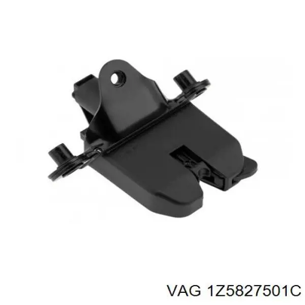 Fecho de tampa de porta-malas (de 3ª/5ª porta traseira) 31827050 AND