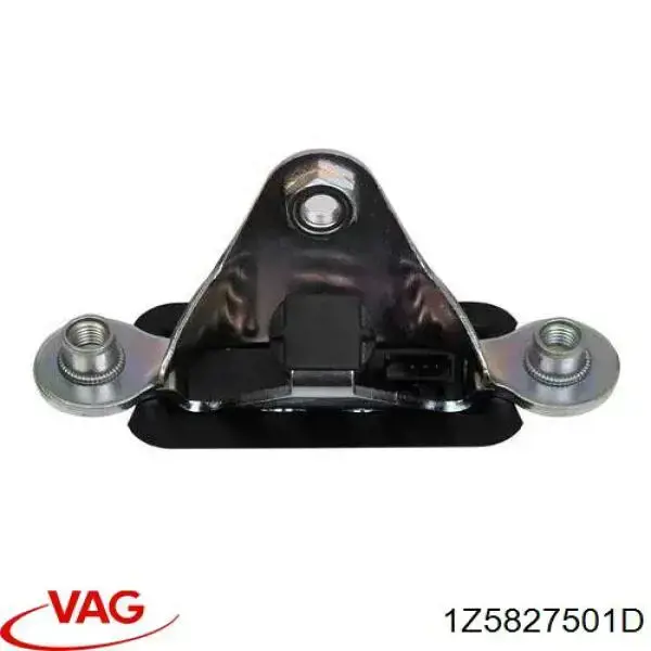 Compre 1Z5827501D VAG Fecho de tampa de porta-malas (de 3ª/5ª porta traseira)