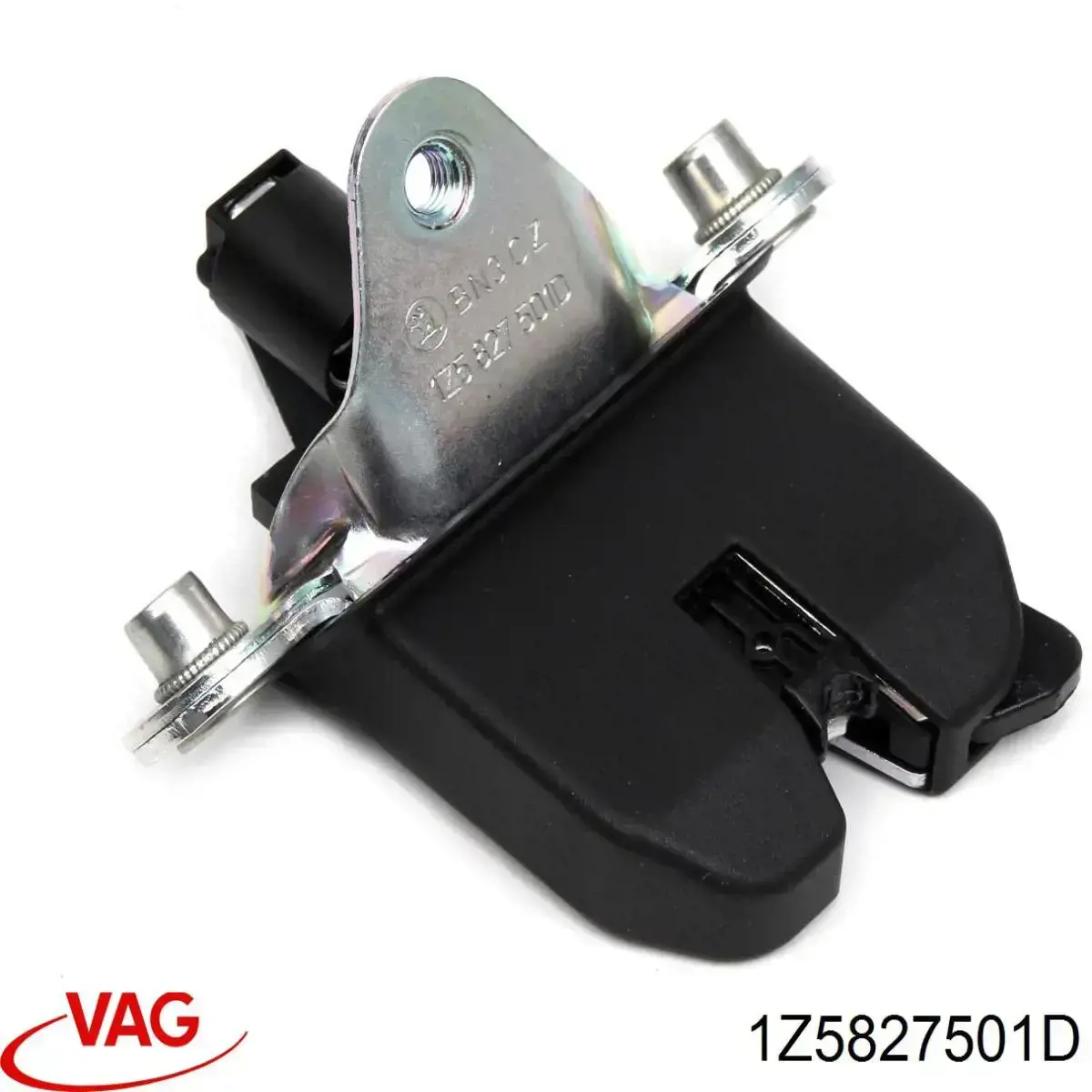Купить 1Z5827501D VAG Замок задней двери