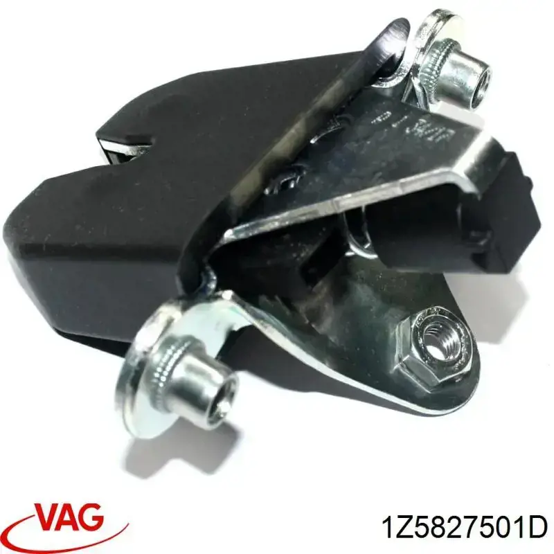 Замок багажника 1Z5827501D VAG