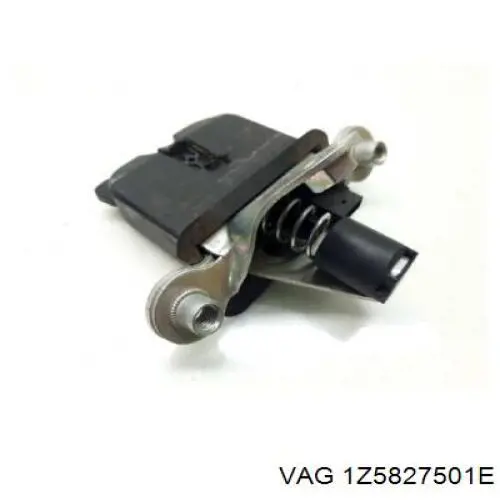 1Z5827501E VAG Замок пятой двери