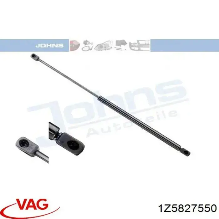 Амортизатор багажника 1Z5827550 VAG