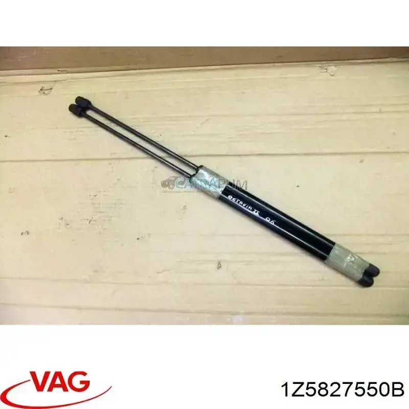 Амортизатор багажника 1Z5827550B VAG