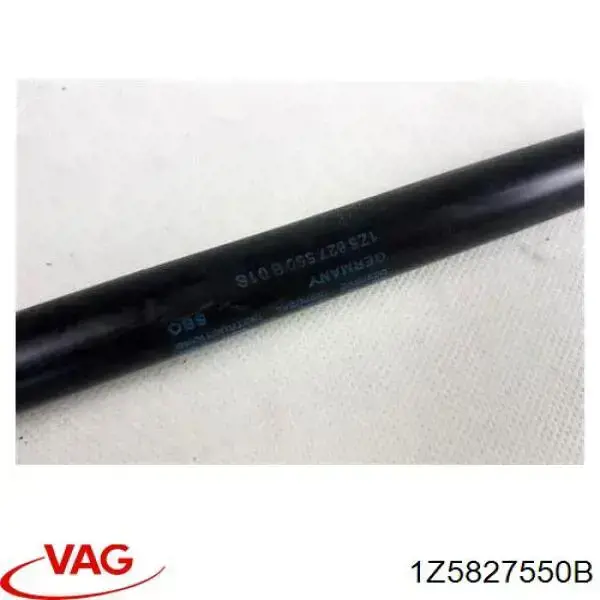 Амортизатор багажника 1Z5827550B VAG
