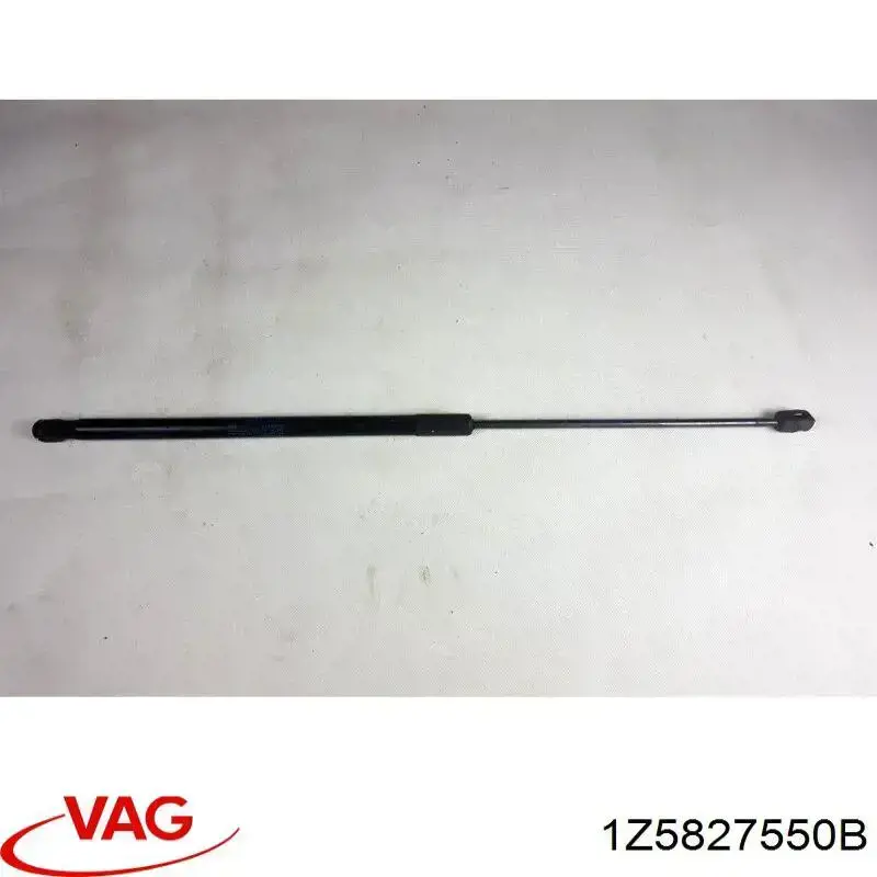 1Z5827550B VAG Амортизатор крышки багажника