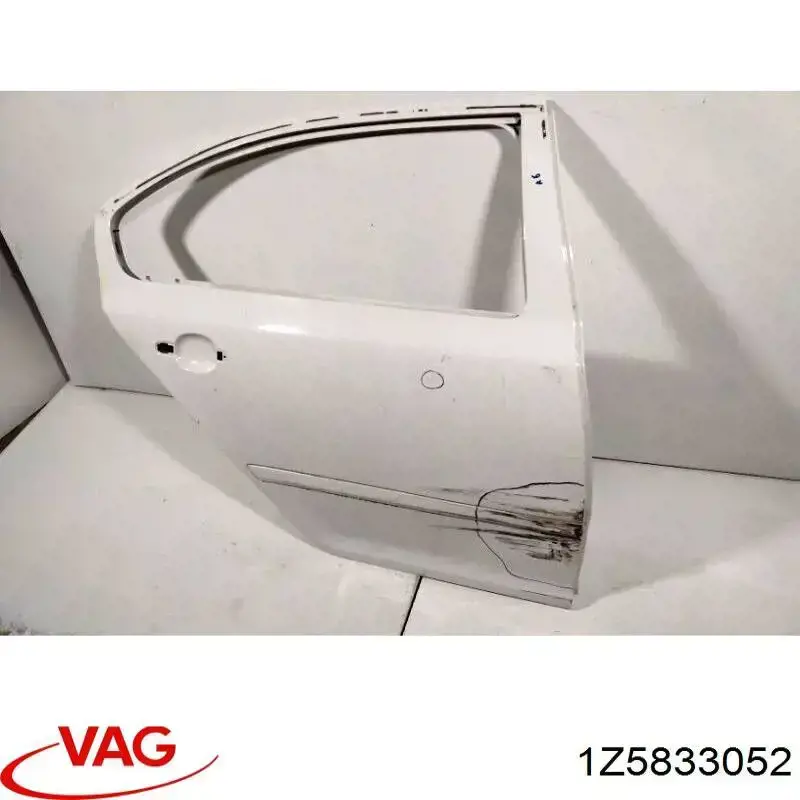 Дверь пассажирская задняя правая FPS FP6407318 цена, от 166.50 USD