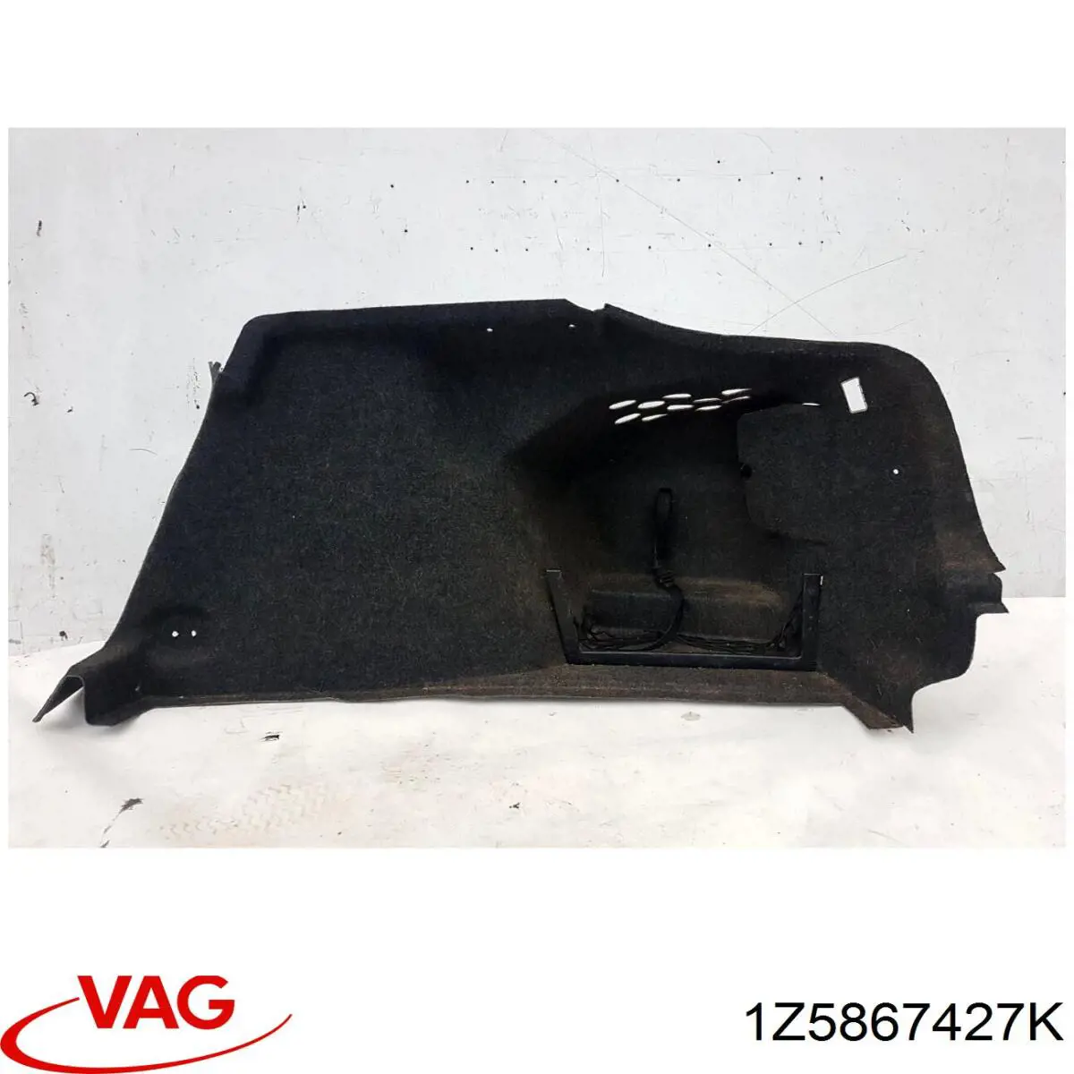 1Z5867427K VAG 